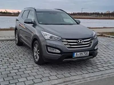 Gebraucht Hyundai Santa Fe