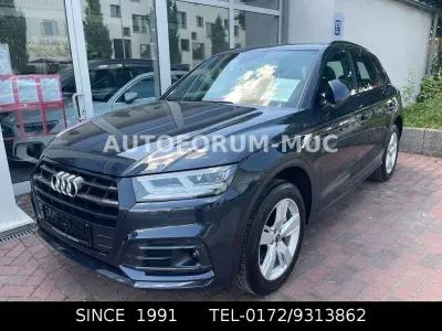 Gebraucht Audi Q5