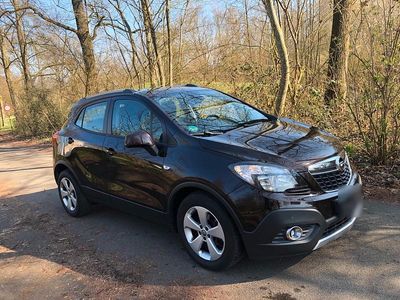 Gebraucht Opel Mokka Edition 131 PS (96 kW) 2015 Braun SUV