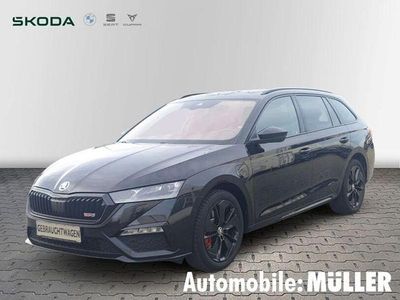 Schwarz Gebraucht 2022 Skoda Octavia Limousine | 28.990 € (Etwas zu teuer)