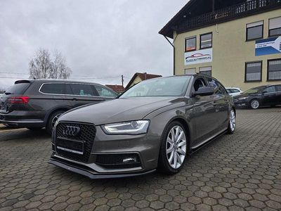 Gebraucht Audi A4 Ambiente 150 PS (110 kW) 2015 Grau Kombi