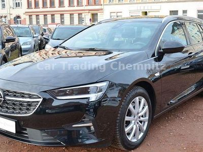 Gebraucht Opel Insignia Elegance 174 PS (127 kW) 2022 Schwarz Kombi