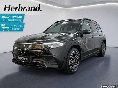 Mercedes EQB350
