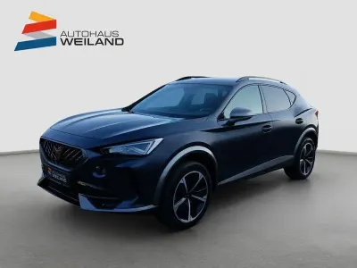 Gebraucht Cupra Formentor Basis 150 PS (110 kW) 2023 "magnetic tech" SUV