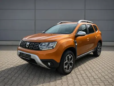 Gebraucht Dacia Duster Prestige 150 PS (110 kW) 2020 Orange SUV