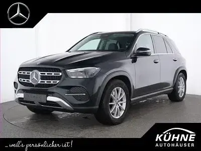 Używany Mercedes GLE350 Advanced Plus 197 KM (144 kW) 2024 Zielony SUV