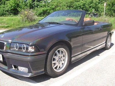 Gebraucht BMW 320 Cabriolet