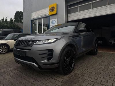 Grau Gebraucht 2020 Land Rover Range Rover evoque SE Dynamic SUV | 26.899 € (Guter Preis)