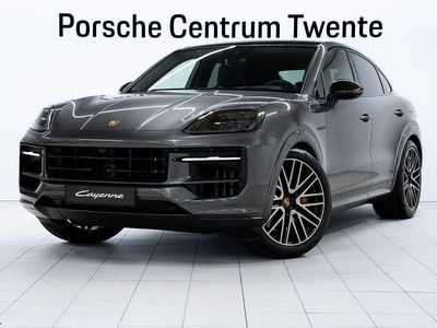 Porsche Cayenne S E-Hybrid Coupe