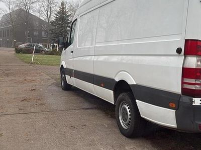 Gebraucht Mercedes Sprinter 190 PS (139 kW) 2007 Weiß