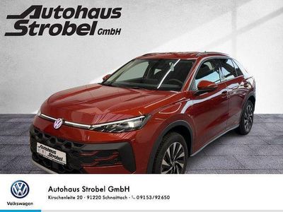 Neu VW T-Roc Life 116 PS (85 kW) 2026 Rot SUV