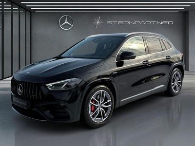 Gebraucht Mercedes GLA35 AMG AMG 306 PS (225 kW) 2024 Schwarz SUV