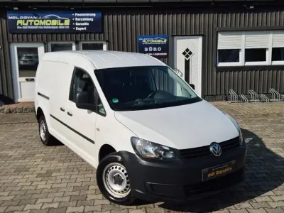Używany VW Caddy Maxi