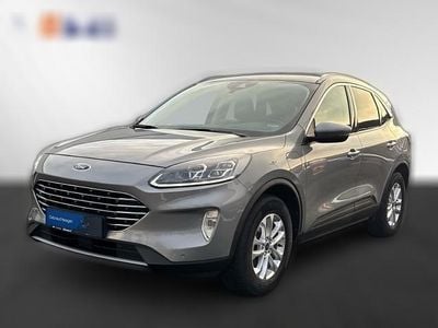 Gebraucht Ford Kuga Titanium X 224 PS (164 kW) 2021 Metallic SUV