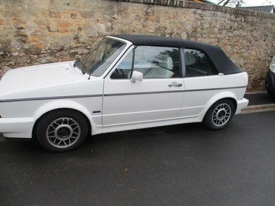 gebraucht VW Golf Cabriolet Cabrio