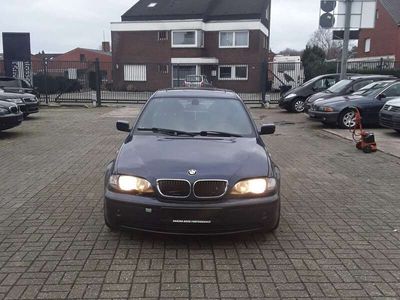 gebraucht BMW 318 318 i Edition Lifestyle