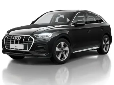 Usata Audi Q5 Sportback Advanced 265 CV (194 kW) 2023 Nero SUV
