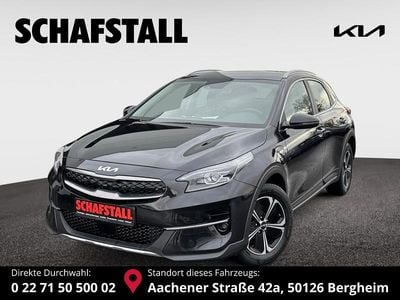 Gebraucht Kia XCeed Spirit 141 PS (103 kW) 2022 Schwarz SUV