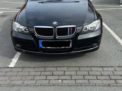 gebraucht BMW 320 E91