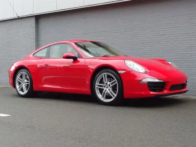 Gebraucht Porsche 911 Carrera