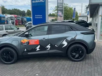 Neu Subaru Uncharted Active 164 kW (224 PS) 2026 Grau SUV