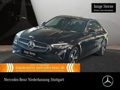 Gebraucht Mercedes C200 Avantgarde 204 PS (150 kW) 2025 Schwarz Limousine