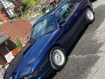 Gebraucht BMW 850 300 PS (220 kW) 1990 Blau Coupé