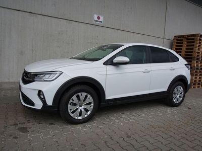 Gebraucht VW Taigo 95 PS (69 kW) 2024 Pure weiß SUV