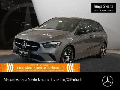 Gebraucht Mercedes B250e Progressive 163 PS (119 kW) 2025 Grau Kleinwagen
