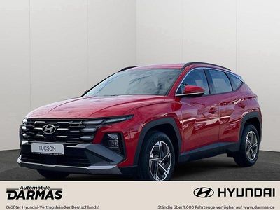 Nuova Hyundai Tucson Select 150 CV (110 kW) 2026 Rosso SUV