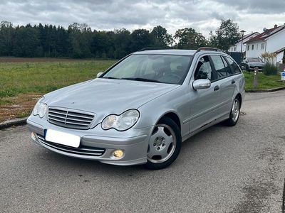 Mercedes C180