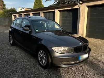 Gebraucht BMW 120 177 PS (130 kW) 2007 Grau Kleinwagen