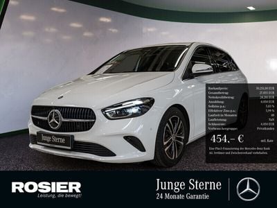 Mercedes B200