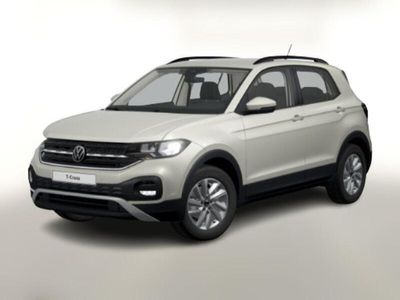 gebraucht VW T-Cross - 1.0 TSI 110 DSG Life Kam AppCo