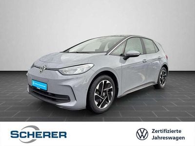 Mondsteingrau Gebraucht 2024 VW ID.3 Pro Kleinwagen | 28.500 € (Guter Preis)