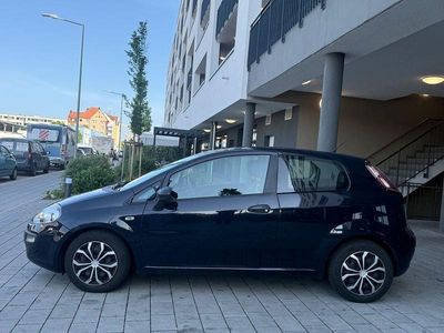 Fiat Punto Evo