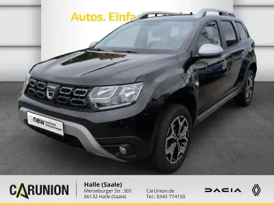 Gebraucht Dacia Duster Adventure 150 PS (110 kW) 2019 Grau SUV