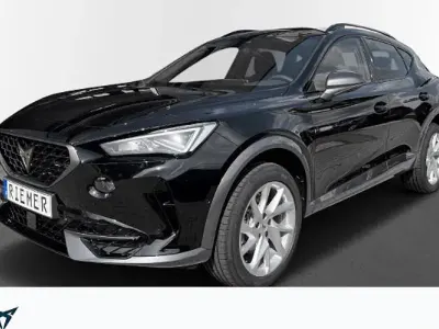 Gebraucht Cupra Formentor Basis 150 PS (110 kW) 2024 Schwarz SUV