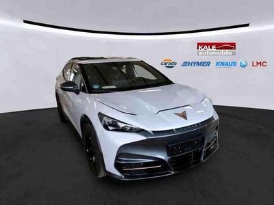 Gebraucht Cupra Tavascan VZ 250 kW (340 PS) 2025 White silver metallic SUV