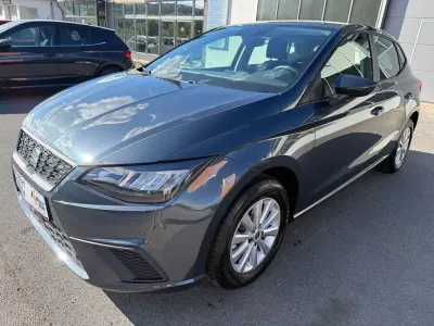 Gebraucht Seat Ibiza