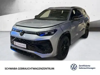 Brugt VW Tayron R-line 193 HK (141 kW) 2026 Sølv SUV