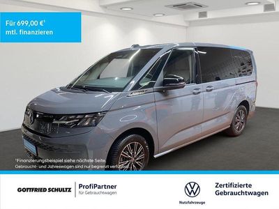 Neu VW Multivan 204 PS (150 kW) 2026 Grau Van