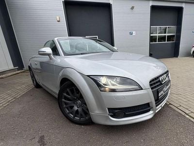 Audi TT Roadster