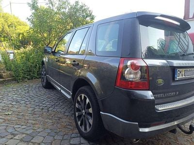 Land Rover Freelander 2
