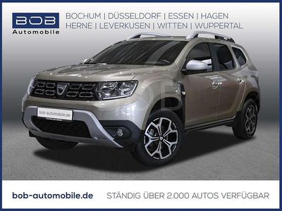 Gebraucht Dacia Duster Prestige 131 PS (96 kW) 2020 Beige SUV