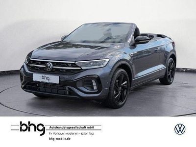 VW T-Roc Cabriolet