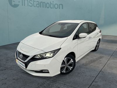 gebraucht Nissan Leaf 62 kWh Direktantrieb - e+ N-Connecta