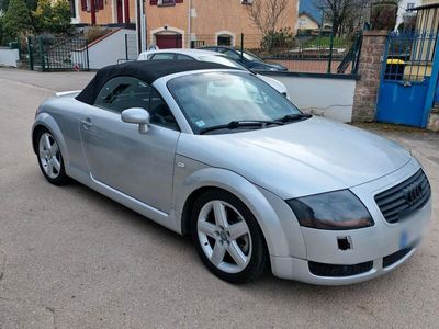 gebraucht Audi TT Roadster mk1 + HARDTOP