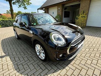 Mini Cooper SD Clubman