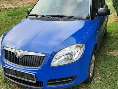 gebraucht Skoda Fabia 1.2l -